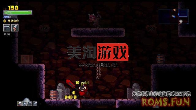 PSV 盗贼遗产 Rogue Legacy汉化中文版-美淘游戏