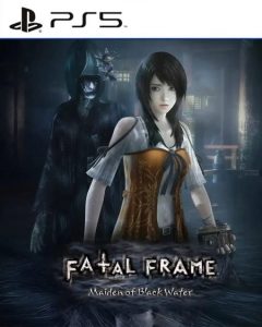 PS5 零：濡鸦之巫女- 重制版.Fatal Frame: Maiden of Black Water-美淘游戏