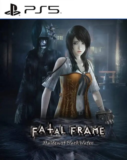 PS5 零：濡鸦之巫女- 重制版.Fatal Frame: Maiden of Black Water-美淘游戏