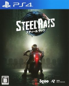 PS4 钢铁鼠.Steel Rats-美淘游戏