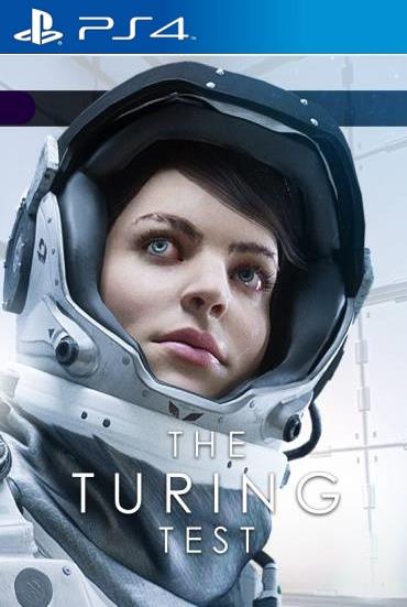 PS4 图灵测试.The Turing Test-美淘游戏