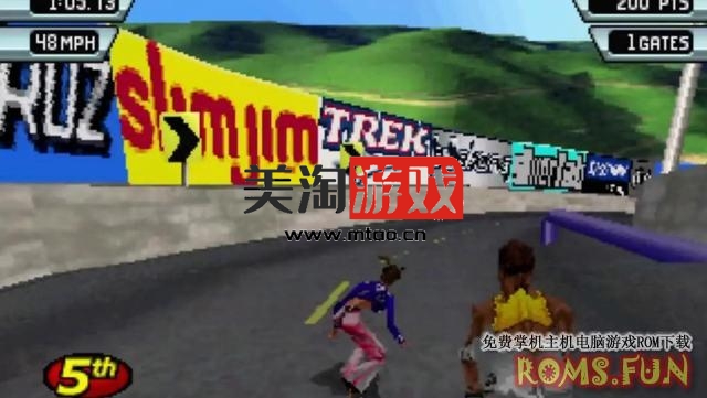 PS1 3Xtreme 美版-美淘游戏