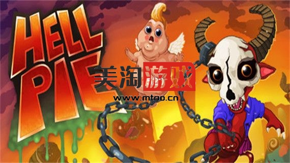 PC 地狱派 Hell Pie|官方中文|Build 10184631|解压即撸|-美淘游戏