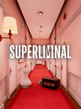 PS4 超阈限空间.Superliminal-美淘游戏