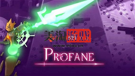 NS 杀神 Profane/官方中文/[NSZ][冷饭]-美淘游戏