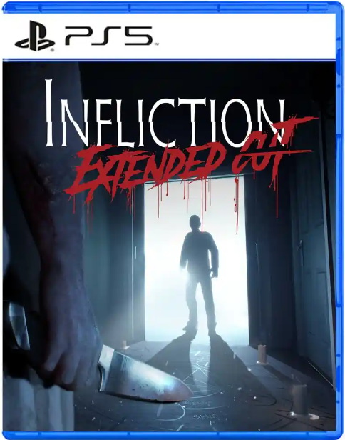 PS5 刑罚：加长版.Infliction: Extended Cut-美淘游戏