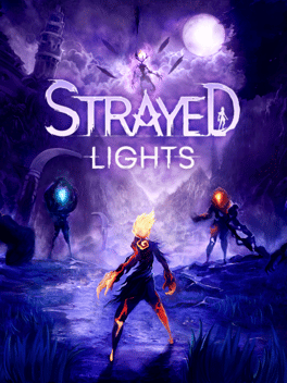 PS4 末光.Strayed Lights-美淘游戏