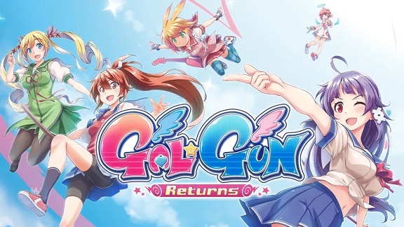 NS 少女射击：回归初心/Gal*Gun Returns-美淘游戏