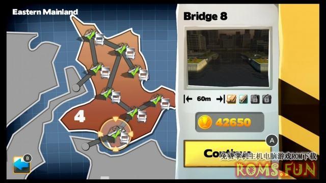 NS 桥梁工程师 终极版 Bridge Constructor Ultimate Edition 中文[NSP]-美淘游戏