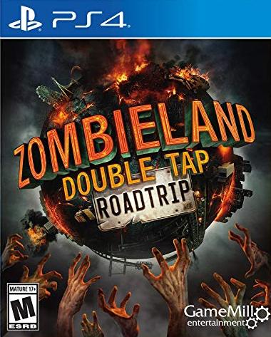 PS4 僵尸乐园2： 公路之旅.Zombieland: Double Tap-美淘游戏