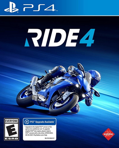 PS4 极速骑行4.RIDE 4-美淘游戏