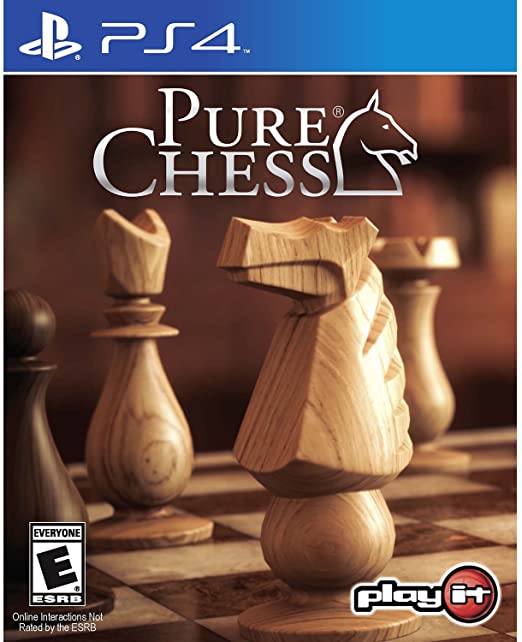 PS4 国际象棋.Pure Chess-美淘游戏