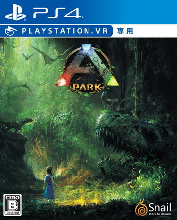 PS4 方舟公园.Ark Park-美淘游戏