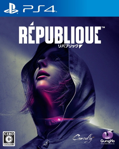 PS4 共和国：重制版Republique Remastered-美淘游戏