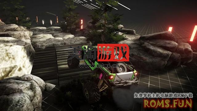 NS 4×4越野驾驶：模拟&卡车（4×4 Mud – Offroad Car Simulator & Truck）[NSP]-美淘游戏