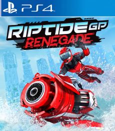 PS4 激流快艇：叛徒.Riptide GP: Renegade-美淘游戏