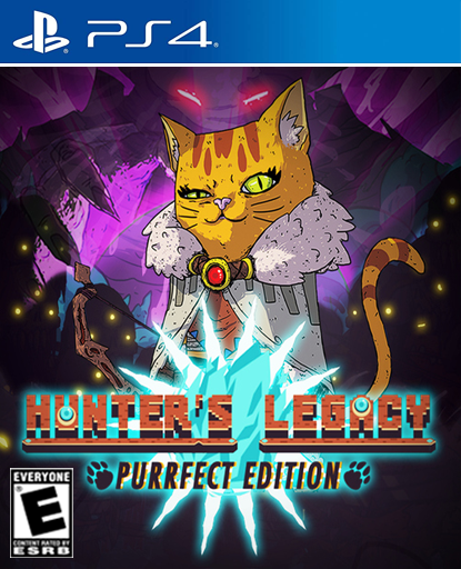 PS4 猎人的遗产.Hunter’s Legacy-美淘游戏