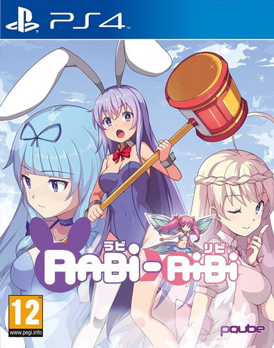 PS4 拉比哩比.Rabi-Ribi-美淘游戏