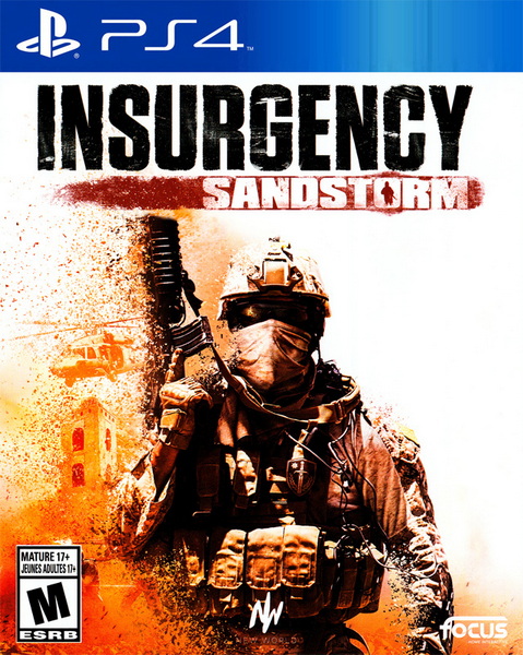 PS4 叛乱：沙尘暴.Insurgency: Sandstorm-美淘游戏