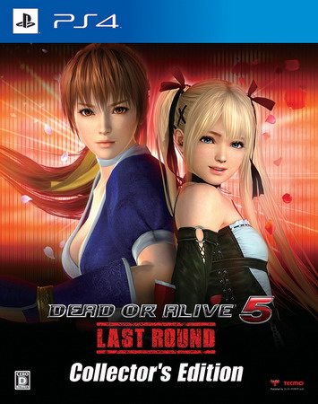 PS4 死或生5：最后一战.Dead Or Alive 5：Last Round-美淘游戏