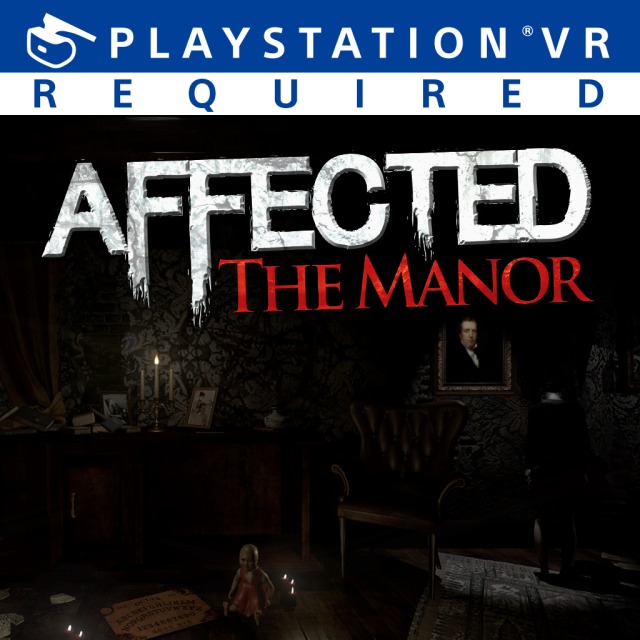 PS4 AFFECTED: The Manor – The Complete Edition-美淘游戏