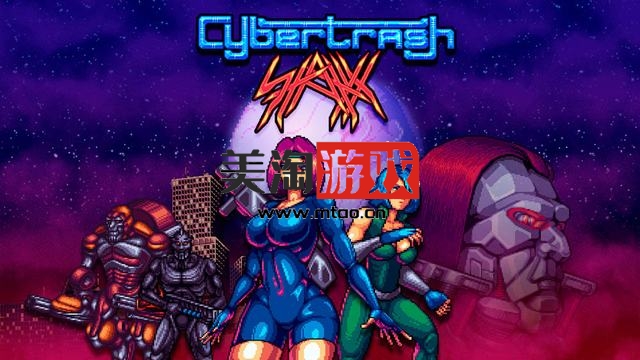 NS Cybertrash STATYX [NSP]-美淘游戏