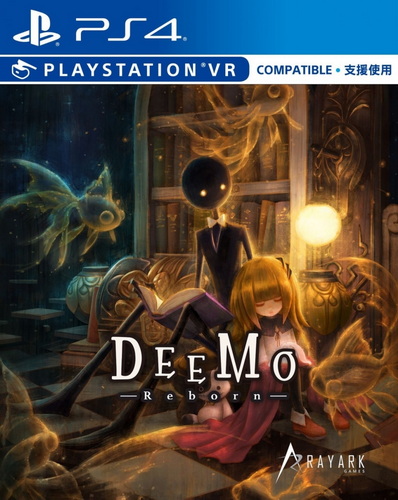 PS4 古树旋律 -重生-.Deemo Reborn-美淘游戏