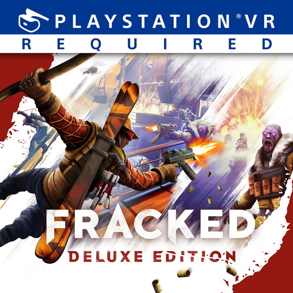 PS4 裂解.Fracked-美淘游戏