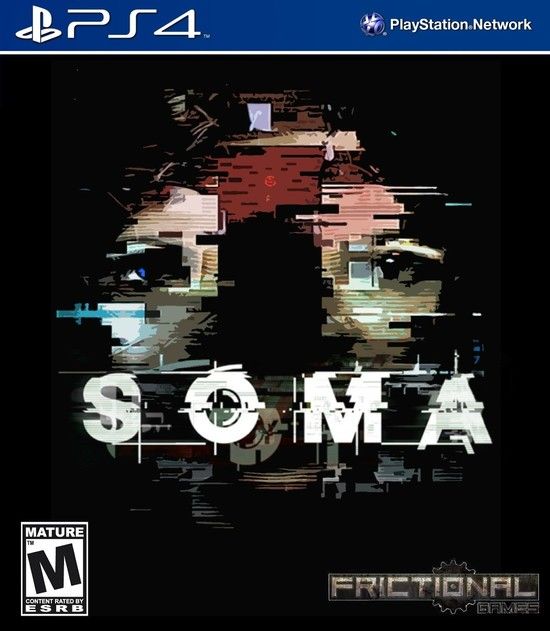 PS4 活体脑细胞.SOMA-美淘游戏