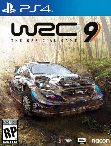 PS4 国际汽车联盟世界拉力锦标赛9.WRC 9 FIA World Rally Championship-美淘游戏