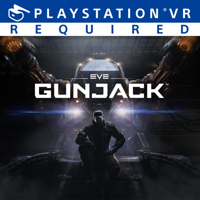 PS4 星战钢甲.EVE: Gunjack-美淘游戏