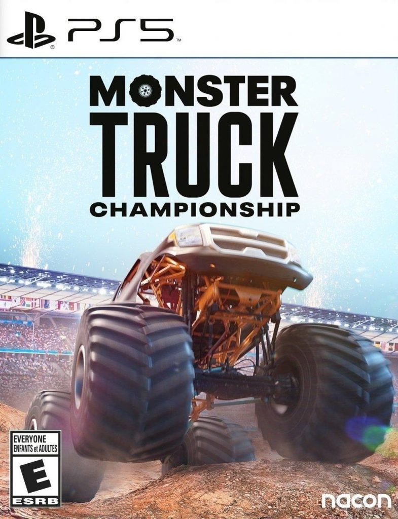 PS5 怪物卡车：冠军赛.Monster Truck Championship-美淘游戏