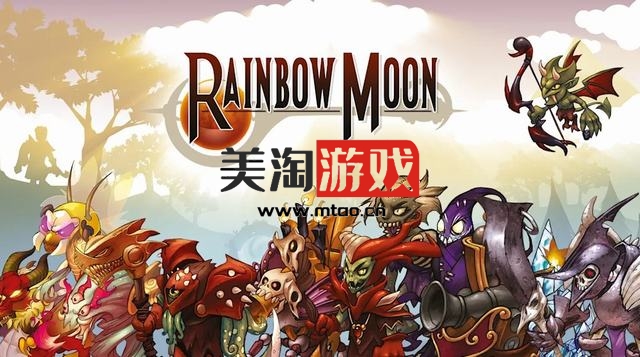 NS 彩虹月球（Rainbow Moon）[NSP]-美淘游戏