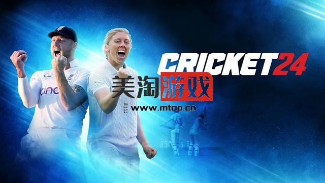 NS 板球 2024（Cricket 24）[NSP]-美淘游戏