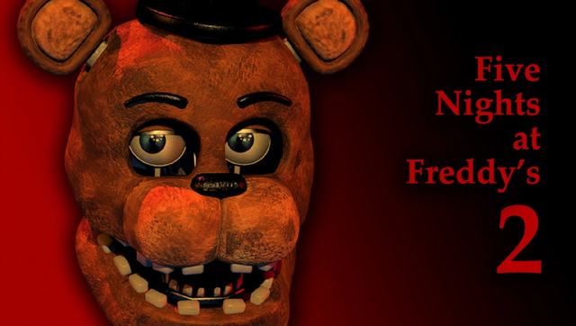 NS 玩具熊的五夜后宫 2（Five Nights at Freddy’s 2）[NSP]-美淘游戏