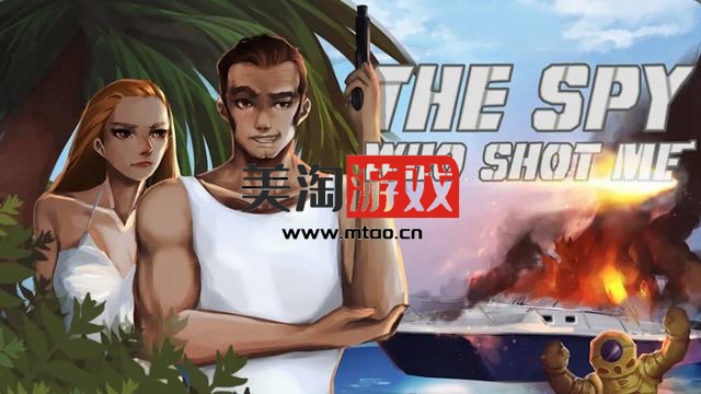 NS 射中我的间谍（The Spy Who Shot Me）[NSP]-美淘游戏