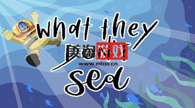 NS 他们不喜欢的东西 What They Don’t Sea [NSP]-美淘游戏