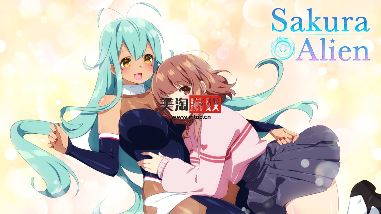 NS 樱花外星人|官方中文|本体+1.0.1升补|NSZ|原版|-美淘游戏