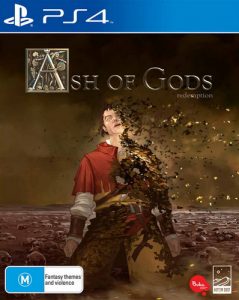 PS4 诸神灰烬：救赎.Ash of Gods: Redemption-美淘游戏