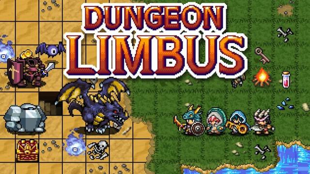 NS 地下城之殇（Dungeon Limbus）中文[XCI]-美淘游戏