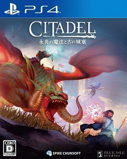 PS4 城塞：火焰之炼.Citadel: Forged With Fire-美淘游戏