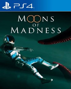 PS4 疯狂之月.Moons of Madness-美淘游戏