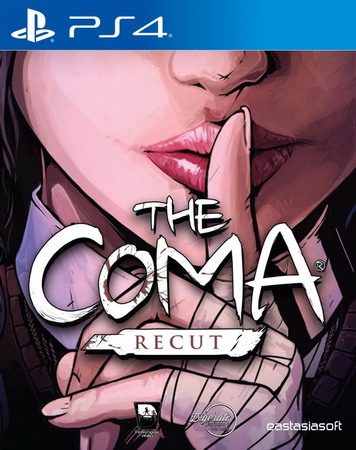 PS4 昏迷:重剪辑版.The Coma: Recut-美淘游戏