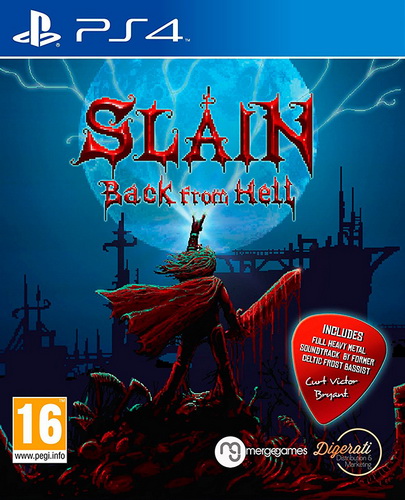 PS4 弑杀！地狱归来.Slain: Back from Hell-美淘游戏