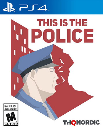 PS4 这就是警察.This Is the Police-美淘游戏