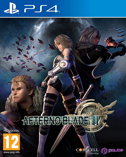 PS4 阿泰诺之刃2.AeternoBlade II-美淘游戏