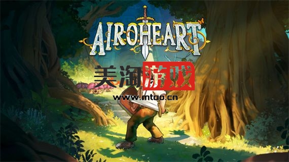 PC Airoheart|官方中文|解压即撸|PC|-美淘游戏