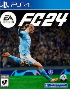 PS4 EA Sports FC 24-美淘游戏