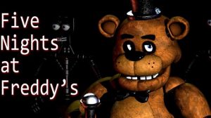 NS 玩具熊的五夜后宫（Five Nights at Freddy’s）[NSP]-美淘游戏