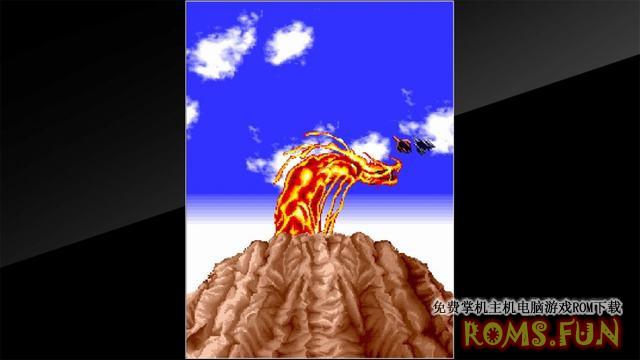 NS 街机档案馆 闪电战机 Arcade Archives LIGHTNING FIGHTERS [NSP]-美淘游戏